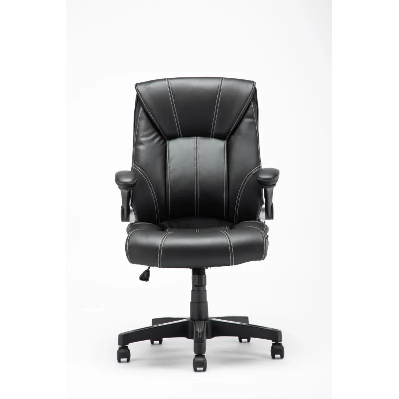 Darba krēsls Domoletti 74AB23, melna krās.