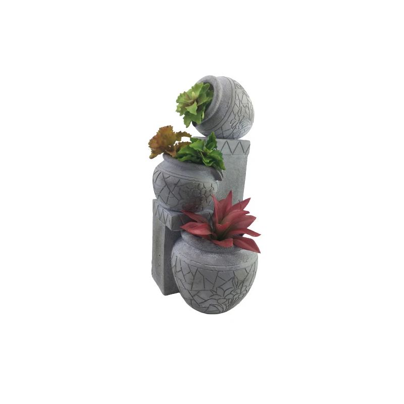 Dek.puķu p. 76hy20253a-1s 27,3x26,5x53,3