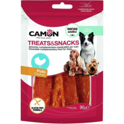 Camon Gardums suņiem - kraukšķīgā vista 90g