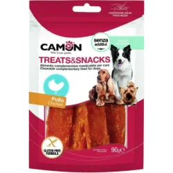 Camon Gardums suņiem - kraukšķīgā vista 90g