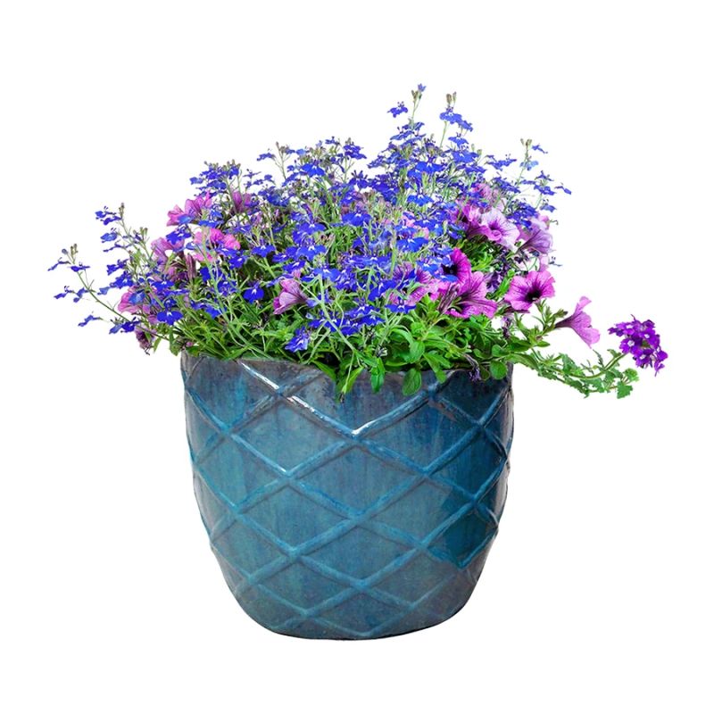 Ker.puķ pods op16-435 d52 h45 domoletti