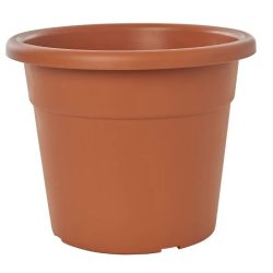 Plastm.puķu pods ma000035-100d35 g.brūns