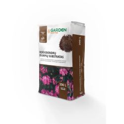 Kūdras substr.rododen.200l garden center