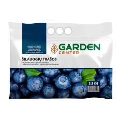 Удобрения для черники Garden Center, сыпучие, 3.5 кг