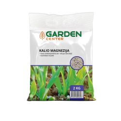 Kālija magnēz.mēsloj. garden center 2 kg
