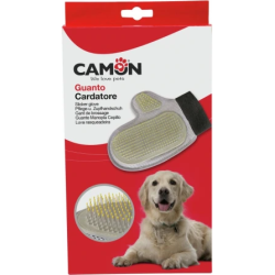 Camon Gumijas cimdis-suka ar metāla zariem ar gumijas uzgaļiem