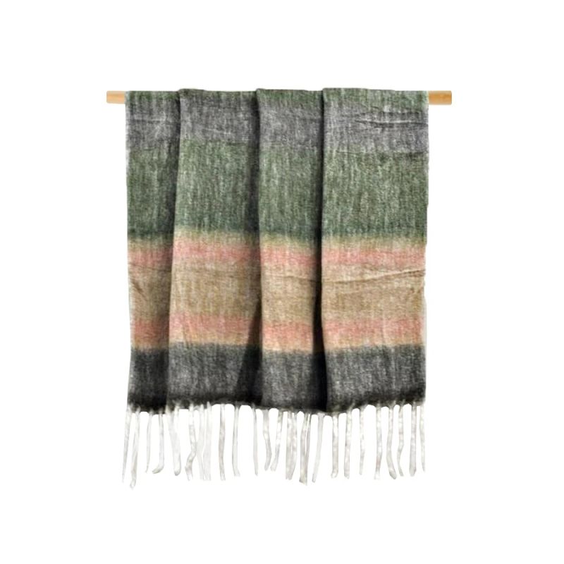 Pleds sint. mohera 125x150 cm th220103