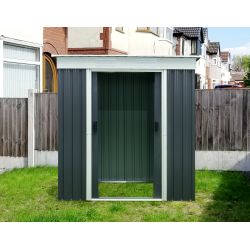 Šķūnis-novietne sd-yf46-h154c 3.66m2