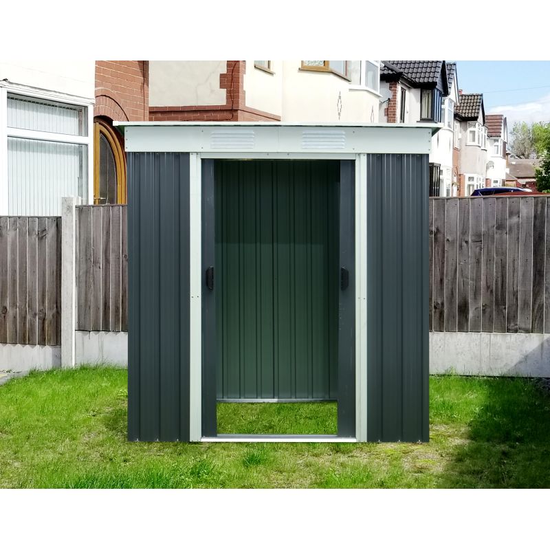 Šķūnis-novietne sd-yf46-h154c 3.66m2