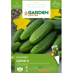 Sēklas dārzeņu gurķi dafne h 0.5g