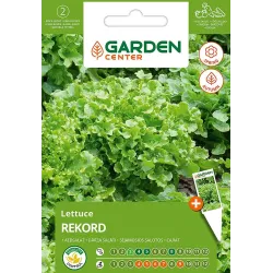 Семена Garden Center, салат REKORD, 1 г