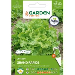 Sēklas dārzeņu salāti grand rapids 4m 10