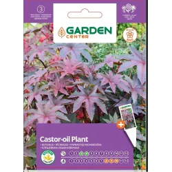 Sēklas Garden Center rīcinaugs, 7 g