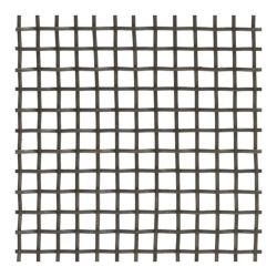 Siets austs cink 2.7x2.7mm 0.7x10m