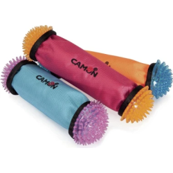 Camon Rot. Suņiem kucēn.auduma tubus-pudele-lateks