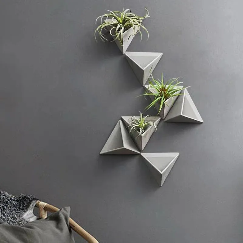 Pods puķu kar. keramikas tr-hangkkit-004