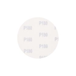 Disks slīp. bez caurumiem nr180 d125 5ga