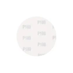 Šlifavimo diskas Forte Tools 180, 180, 12.5 cm x 12.5 cm, DIA 12.5 cm, 5 vnt.