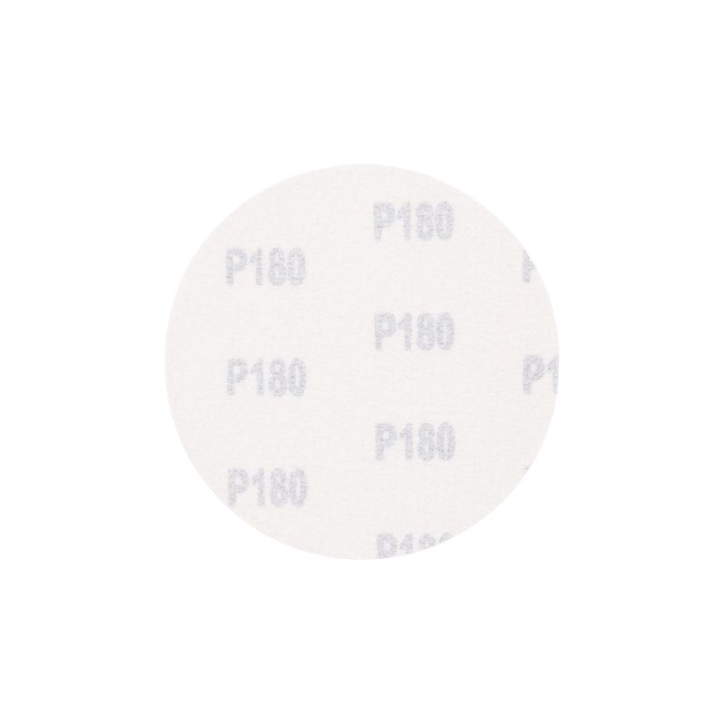 Disks slīp. bez caurumiem nr180 d125 5ga