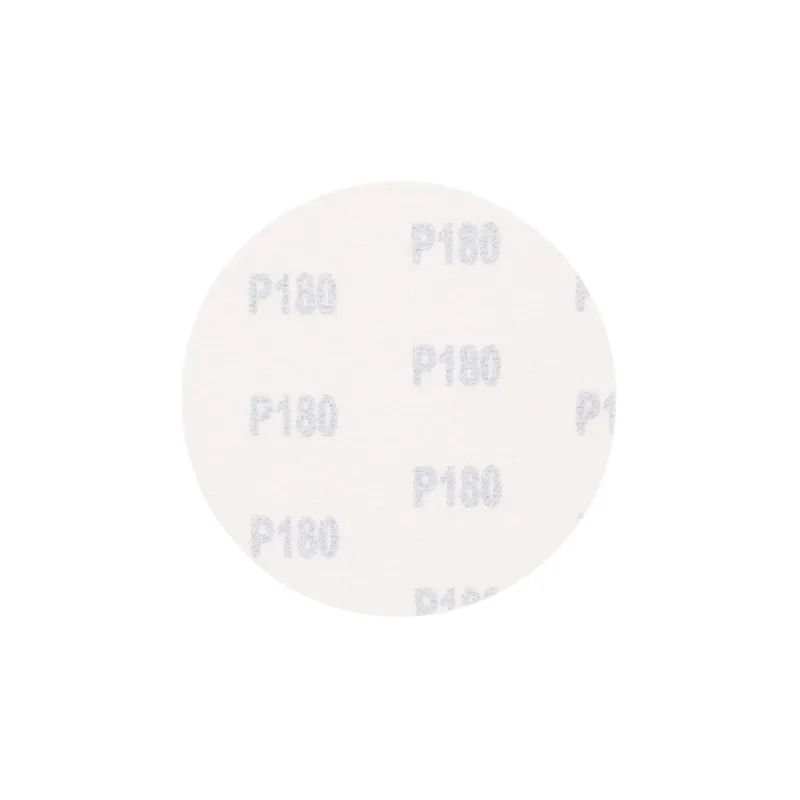 Slīpēšanas disks Forte Tools 180, 180, 12.5 cm x 12.5 cm, DIA 12.5 cm, 5 gab.