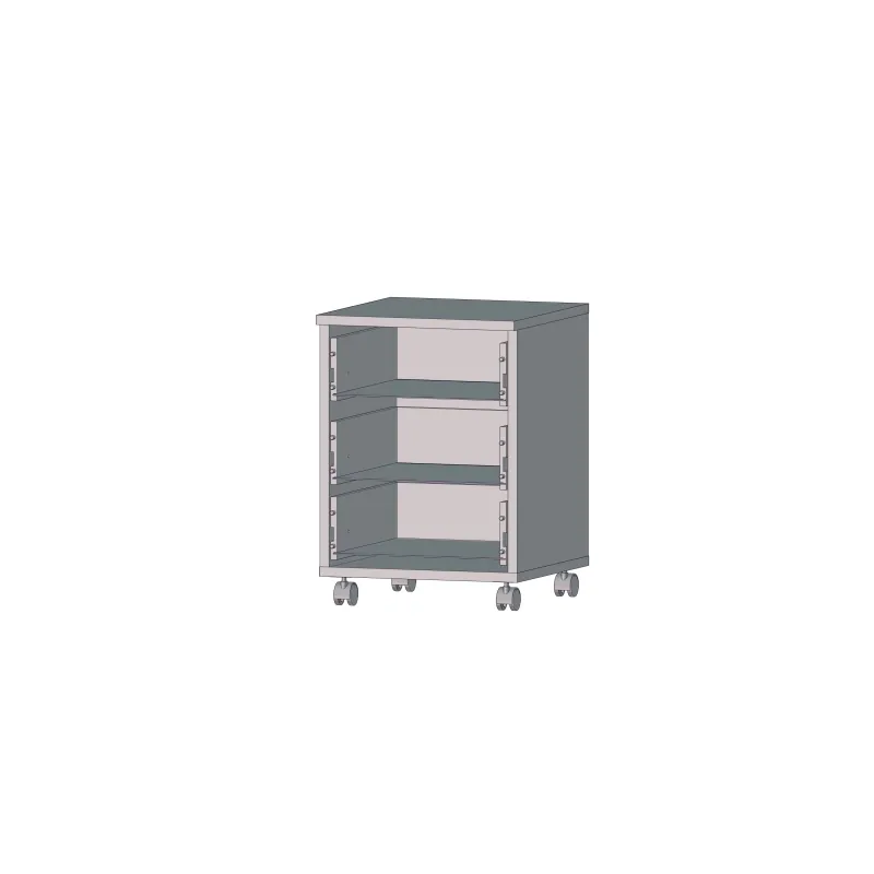 Skapītis brūns 41.6x40.4x55.9