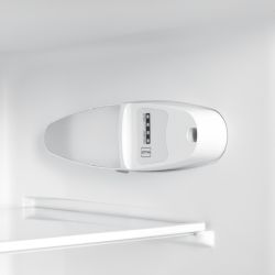 Холодильник морозильник сверху Standart RFD144EW