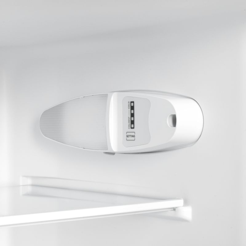 Холодильник морозильник сверху Standart RFD144EW