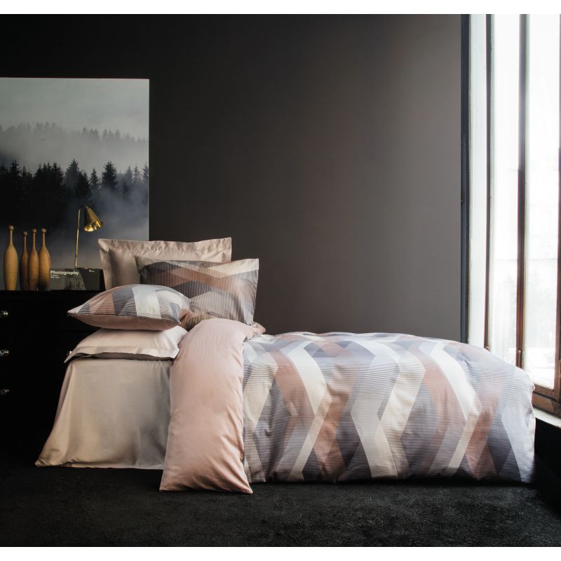 Komplekts gult twisted sat 300tc 200x200