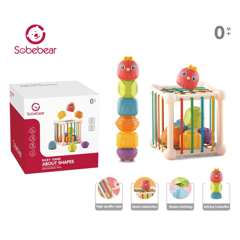 Edukacinis žaislas Sobebear YL1303B