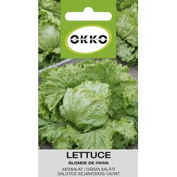 Sēklas salātu blonde de paris 1g