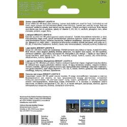 Sėklos Garden Center, lapiniai burokėliai BRIGHT LIGHTS H, 1 g