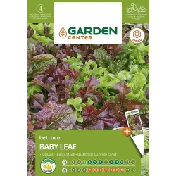 Семена Garden Center, салат BABY LEAF, 2 г