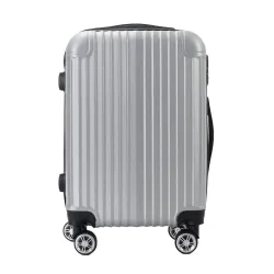 Дорожные чемоданы Outliner, серый, 37 x 22 x 56 см