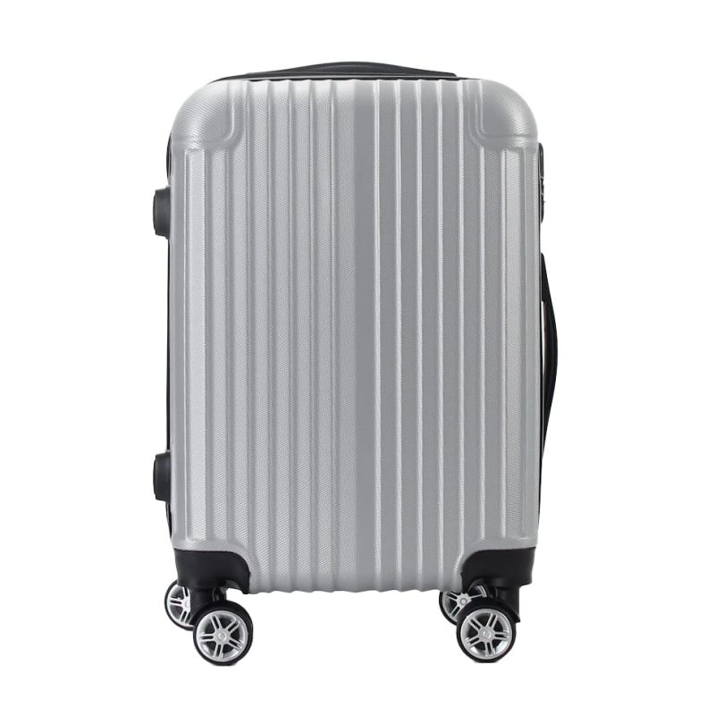 Bagāža pelēka 32x22x54cm