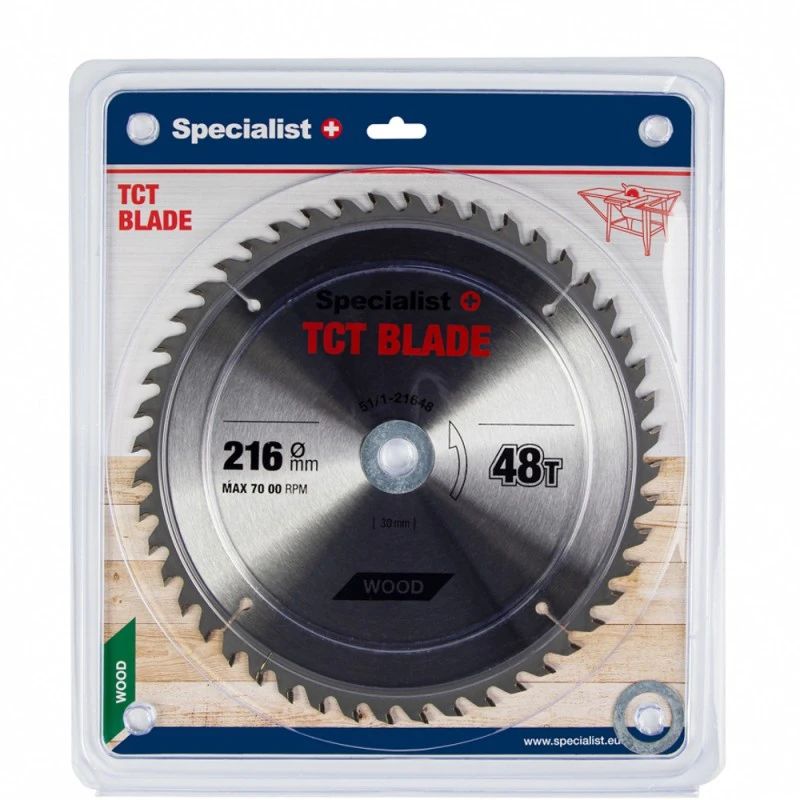 Zāģripa specialist 216x48tx30-20-16