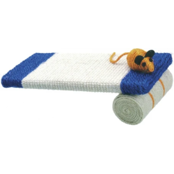 Kaķu nagu asināšanas dēlis 35x15cm