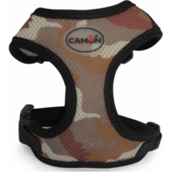 Camon Krūšu siksna MESH ar dubulto regulēšenu SM 24-32x21-42 cm Kamuflāža