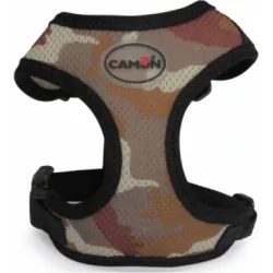 Camon Шлейка MESH с двойной регулировкой SM 24-32x21-42 cm Камуфляж