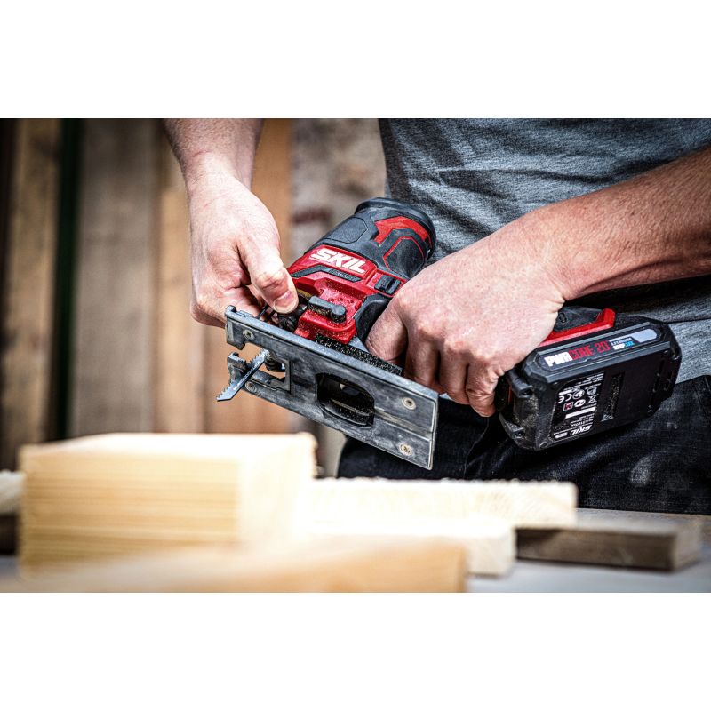 Akum. figūrzāģis 3440ca 20v