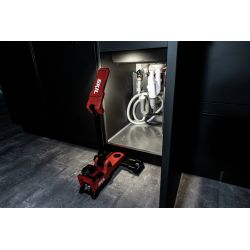 Prožektors akumul.teleskop. 3165ca 20v