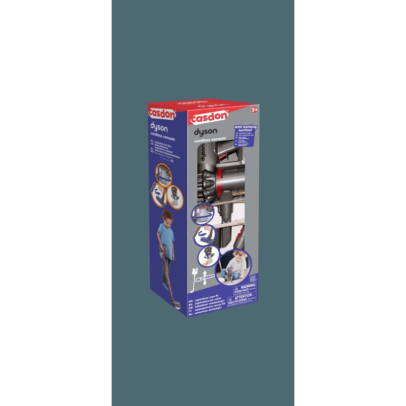 DYSON Belaidis dulkių siurblys