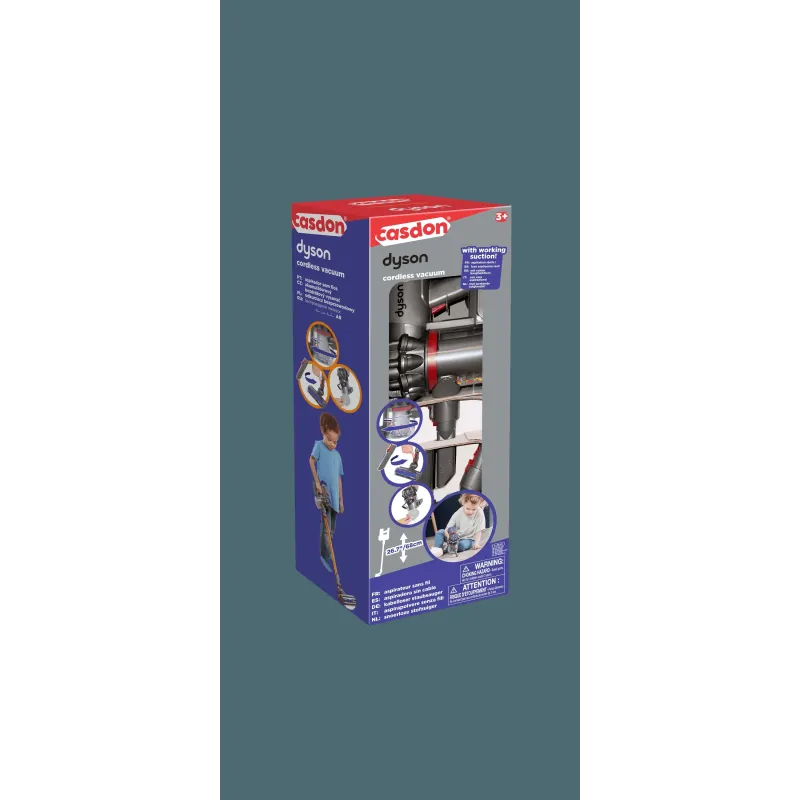 Dyson bezvadu putekļsūcējs