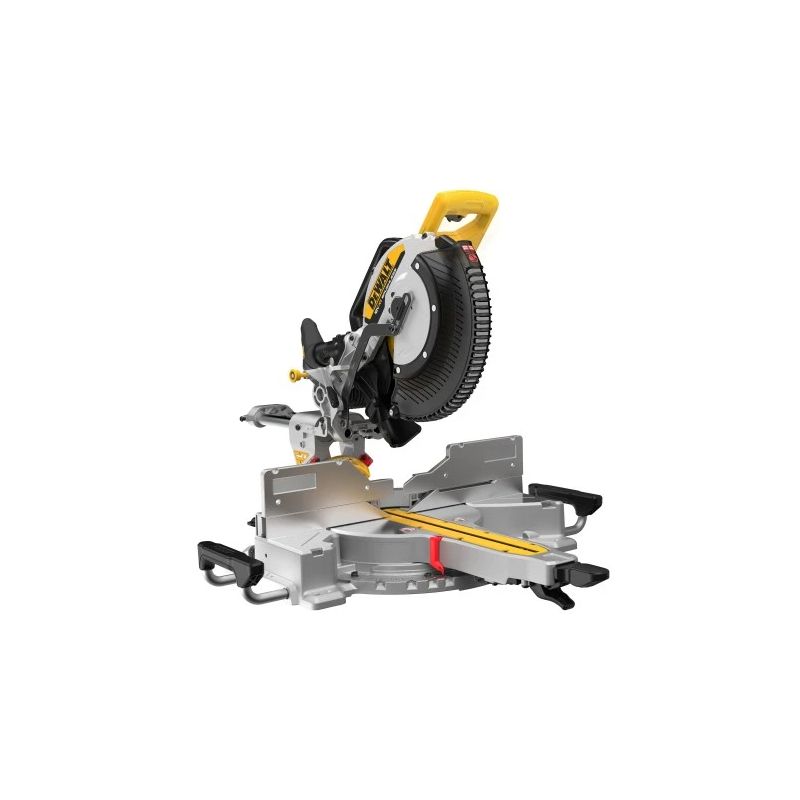DeWALT Leņķzāģis 305mm 18V b-a