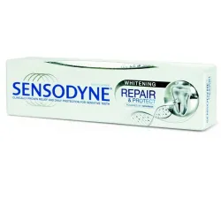 Zobu pasta Sensodyne Repair Protect Whitening, 75 ml