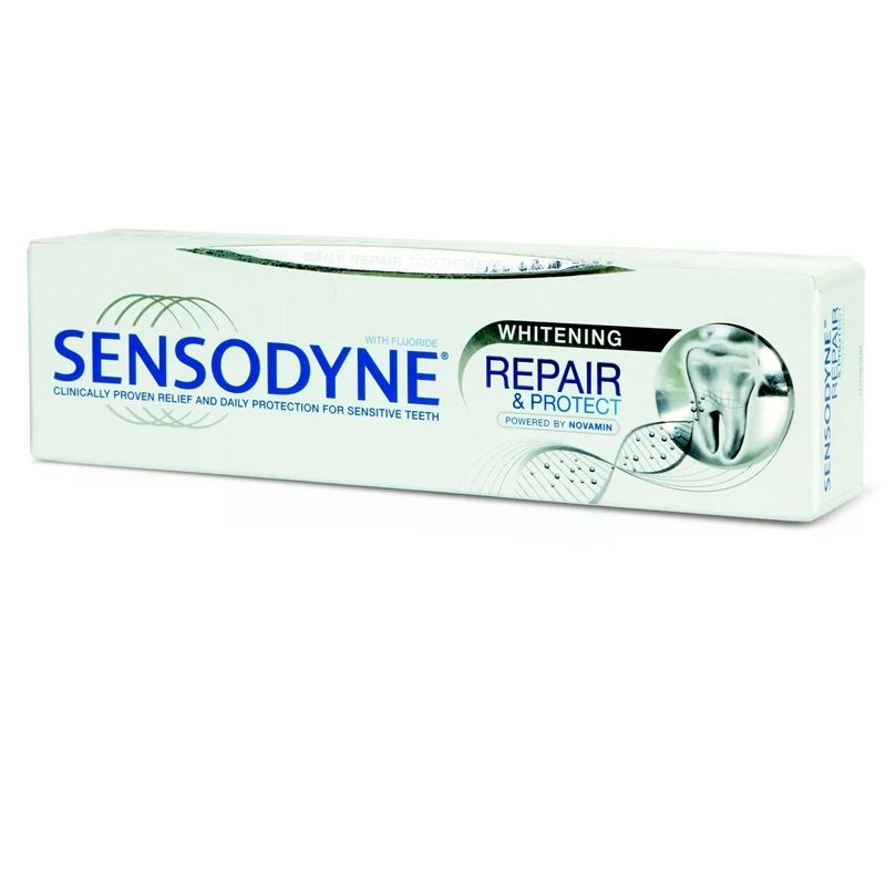 Pasta zobu sensodyne r&p whitening 75ml