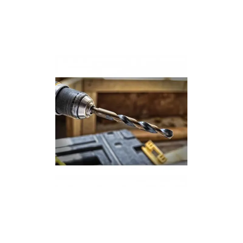 Urbju komplekts Dewalt, metāla, trīsstūris, 1 mm x 15 cm