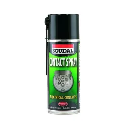 Minerāleļļa elektrosavien. soudal 400ml