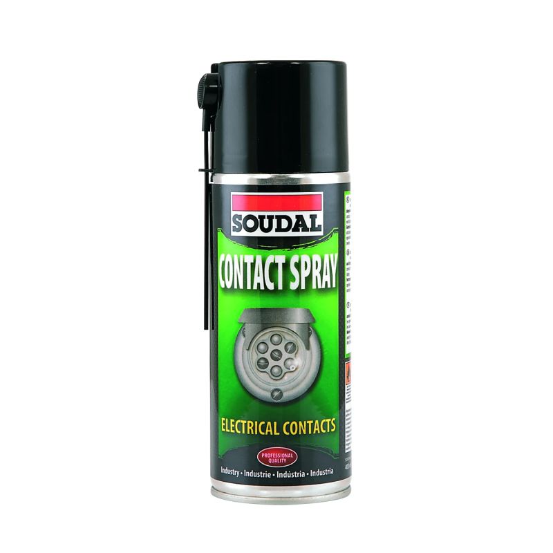 Minerāleļļa elektrosavien. soudal 400ml