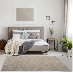 Paklājs Tampa, bēša, 180 cm x 67 cm