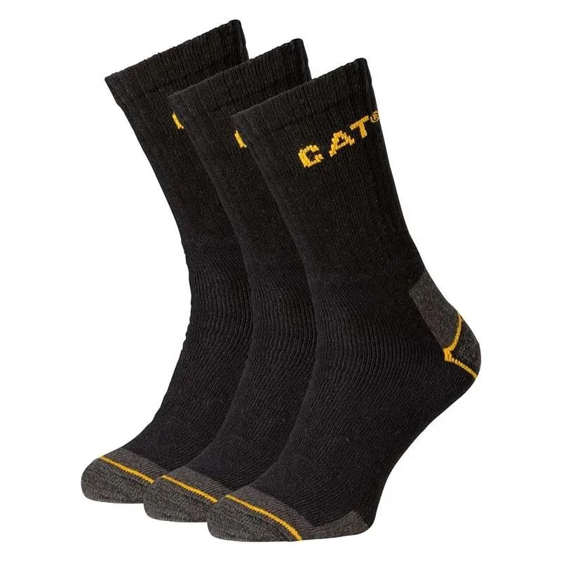 Zeķes Cat DYP393, pelēka, 41-45 izmērs